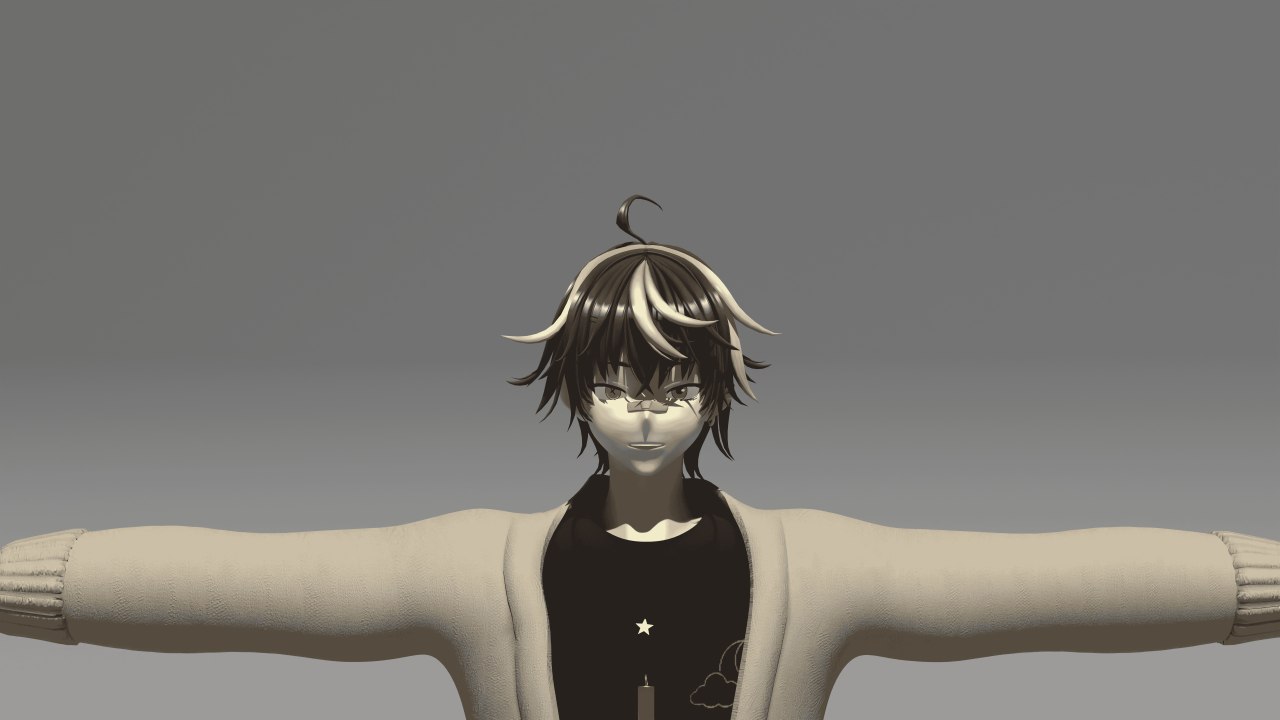 3D model example